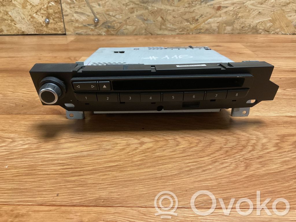 BMW 5 E60 E61 Panel / Radioodtwarzacz CD/DVD/GPS 