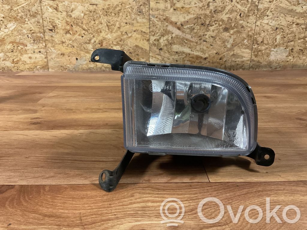Chevrolet Nubira Fendinebbia anteriore 