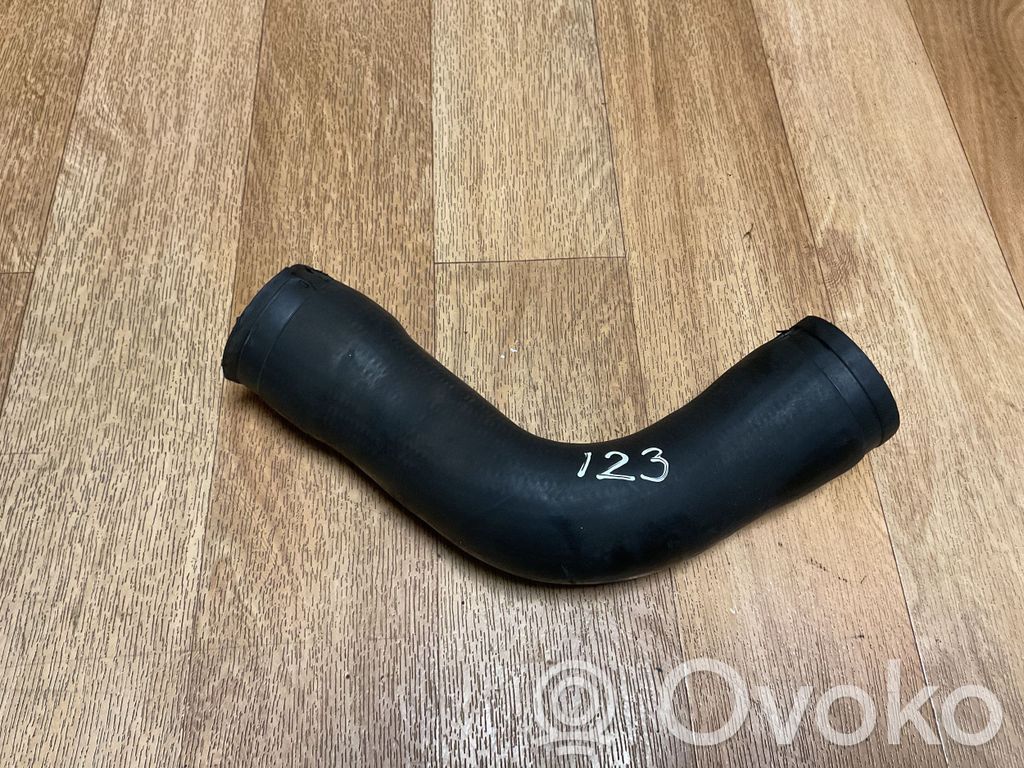 Saab 9-3 Ver2 Interkūlera šļūtene (-es) / caurule (-es) 