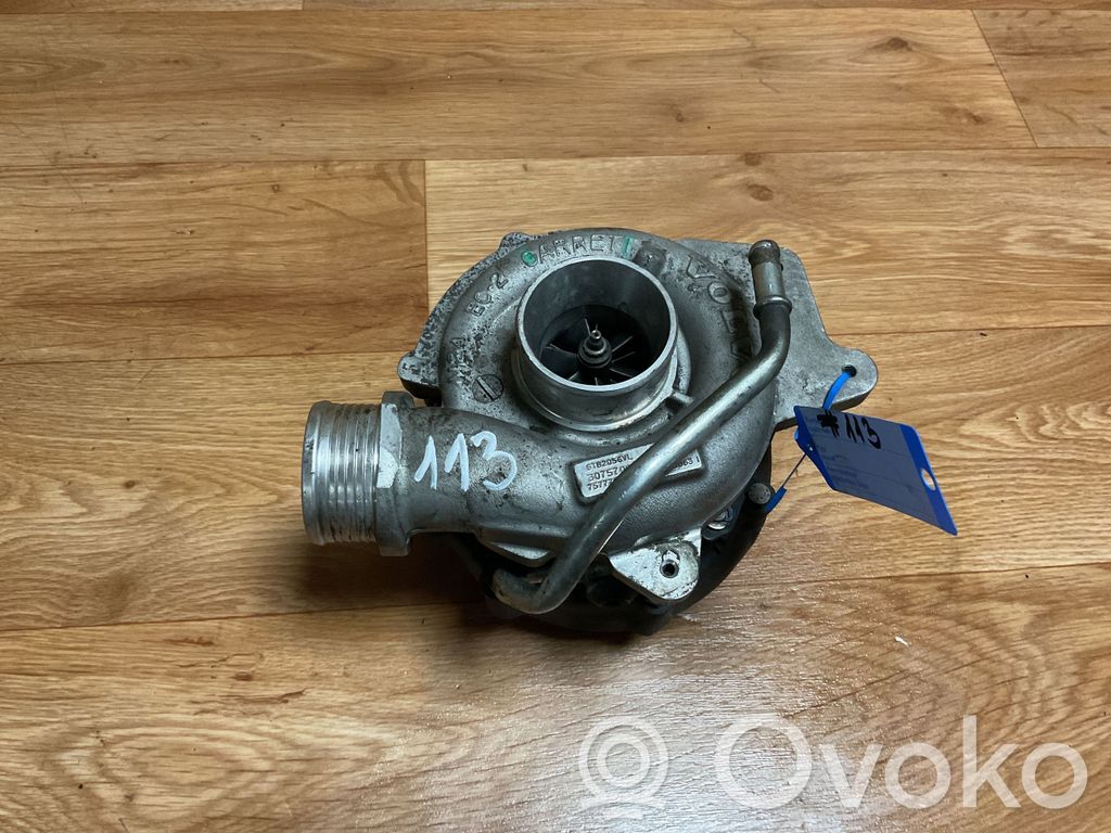 Volvo V70 Turbo 