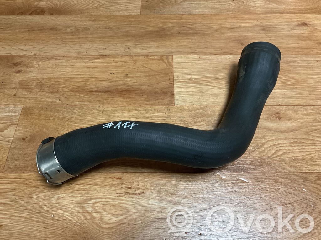 Opel Insignia A Intercooler hose/pipe 