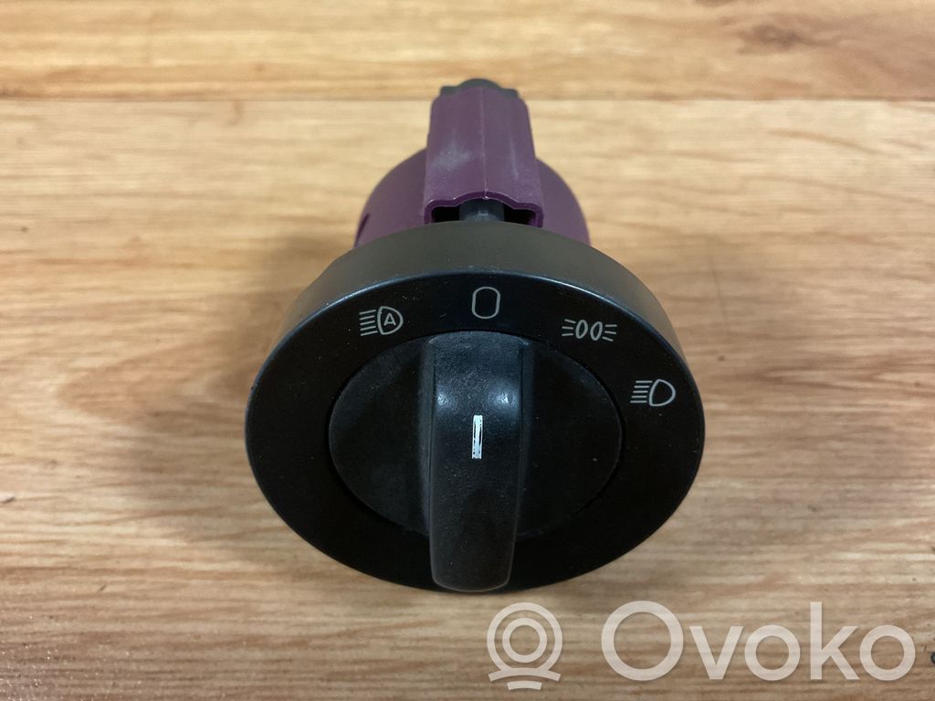 BMW 5 E39 Light switch 