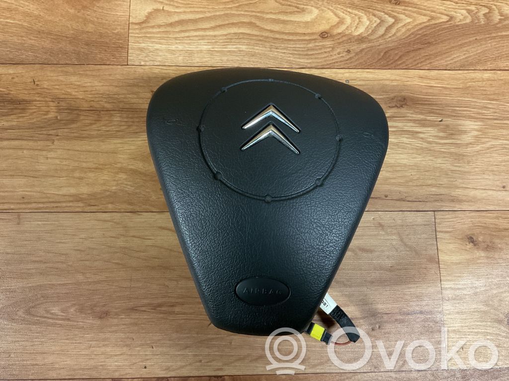 Citroen C3 Ohjauspyörän turvatyyny 