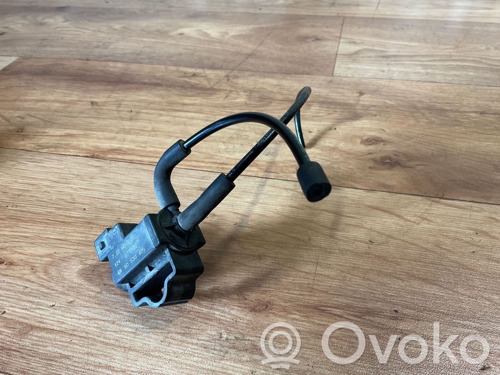 Chevrolet Nubira Solenoid supapă turbosuflantă 