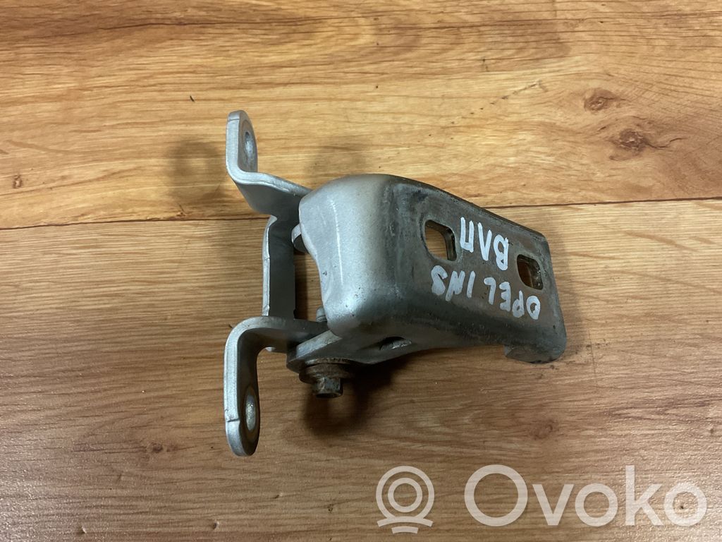 Opel Insignia A Front door upper hinge 