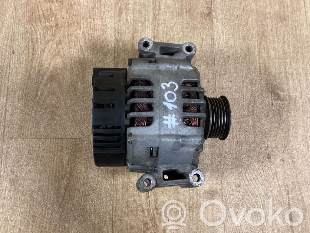 Audi A4 S4 B6 8E 8H Generatorius 