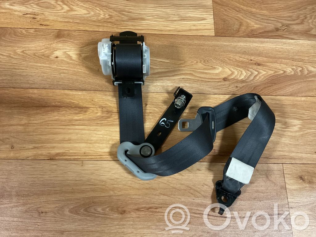 Honda FR-V Cinturón trasero 