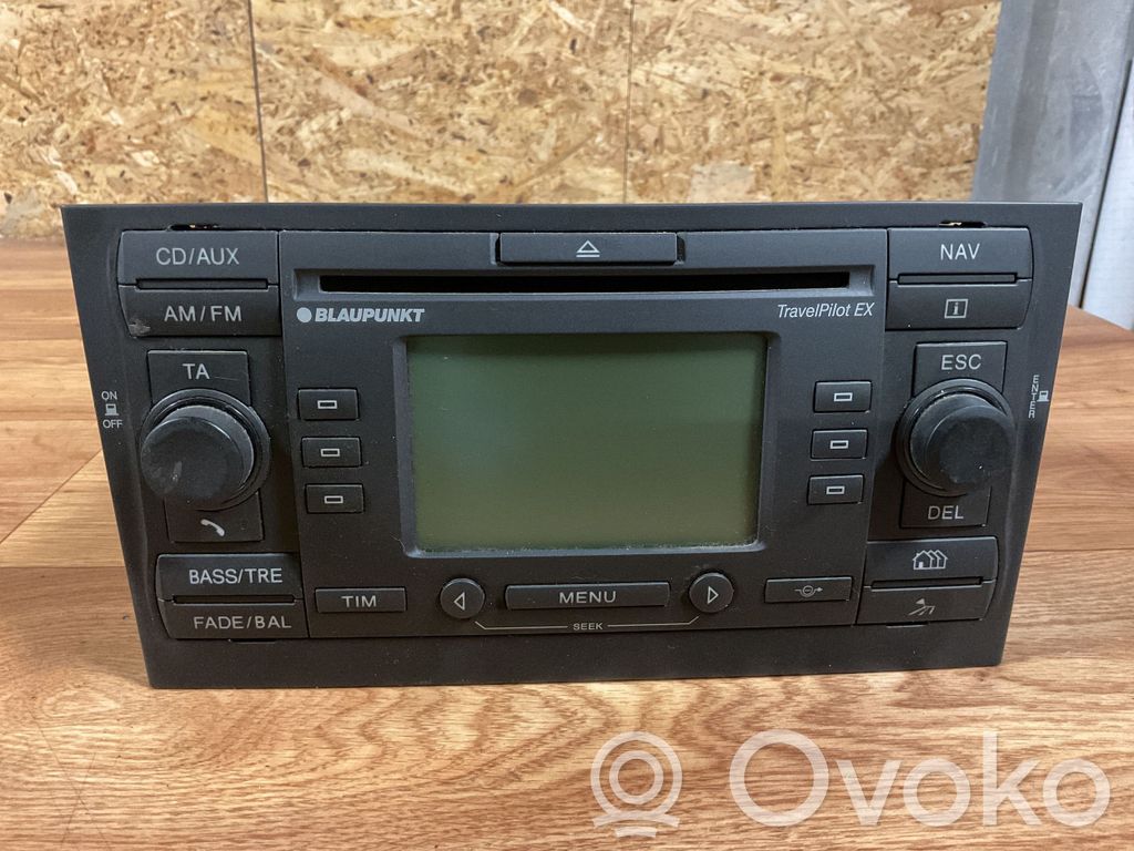 Ford Mondeo Mk III Panel / Radioodtwarzacz CD/DVD/GPS 