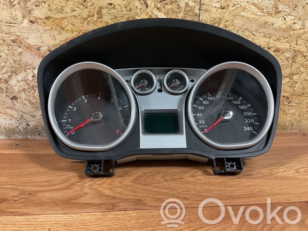 Ford Focus Speedometer (instrument cluster) 