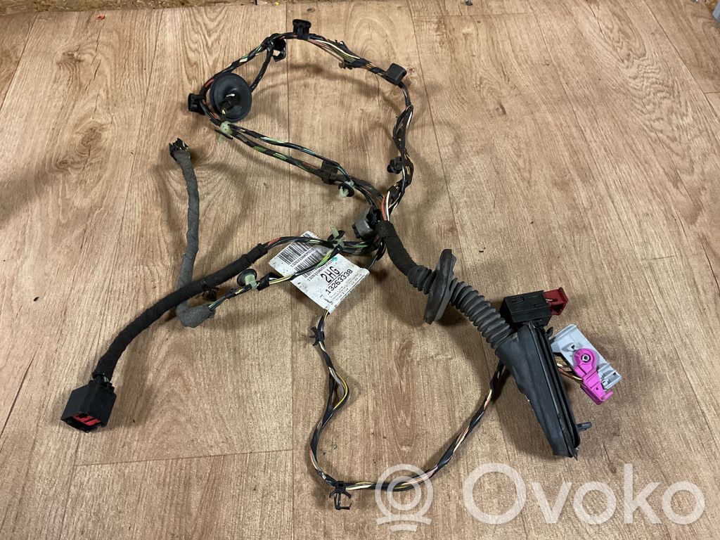 Opel Insignia A Cableado de puerta trasera 