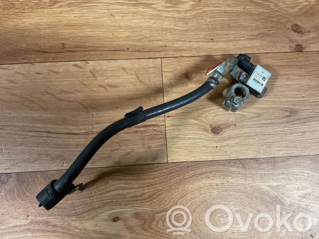 Ford Mondeo MK IV Cable negativo de tierra (batería) 