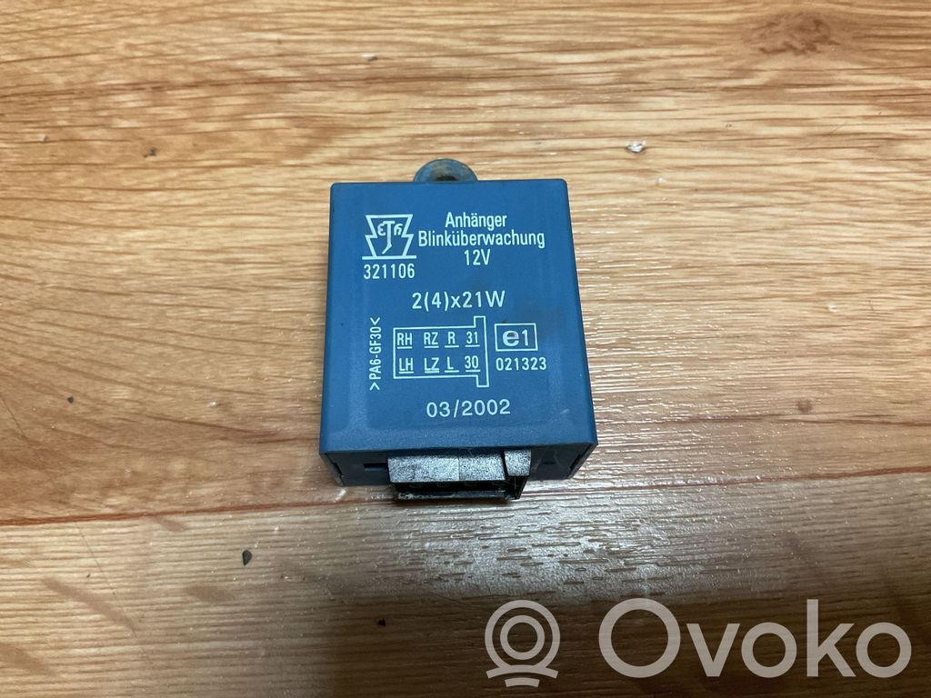 Toyota Avensis T250 Other relay 