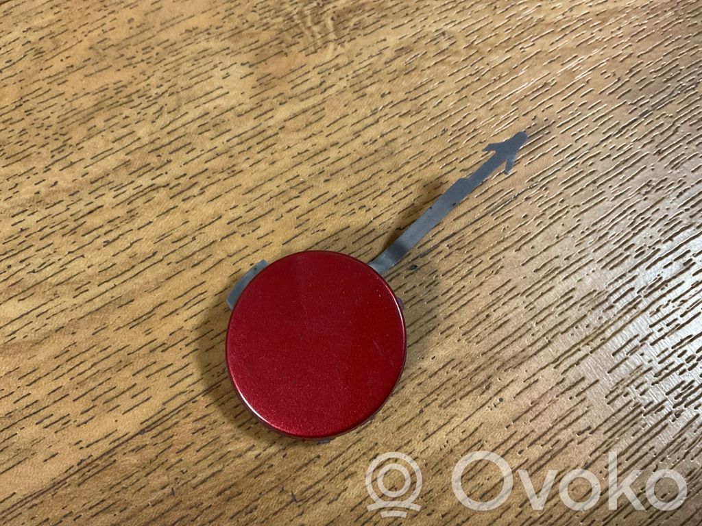 Citroen C3 Abdeckung Deckel Abschleppöse hinten 