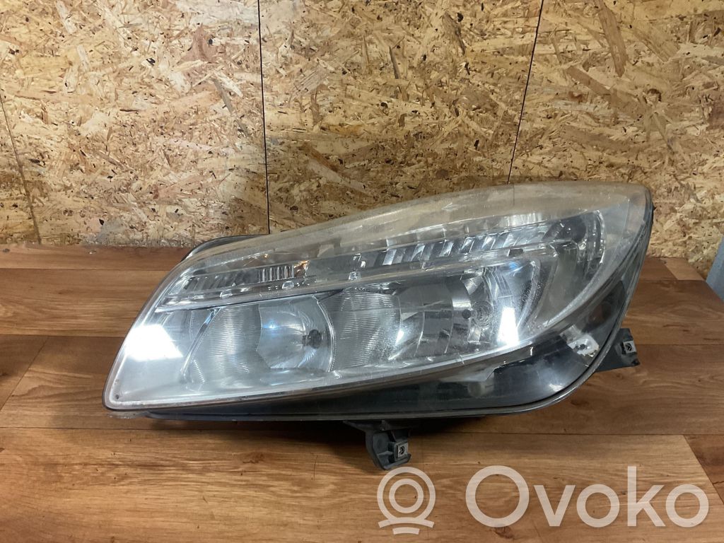 Opel Insignia A Scheinwerfer 
