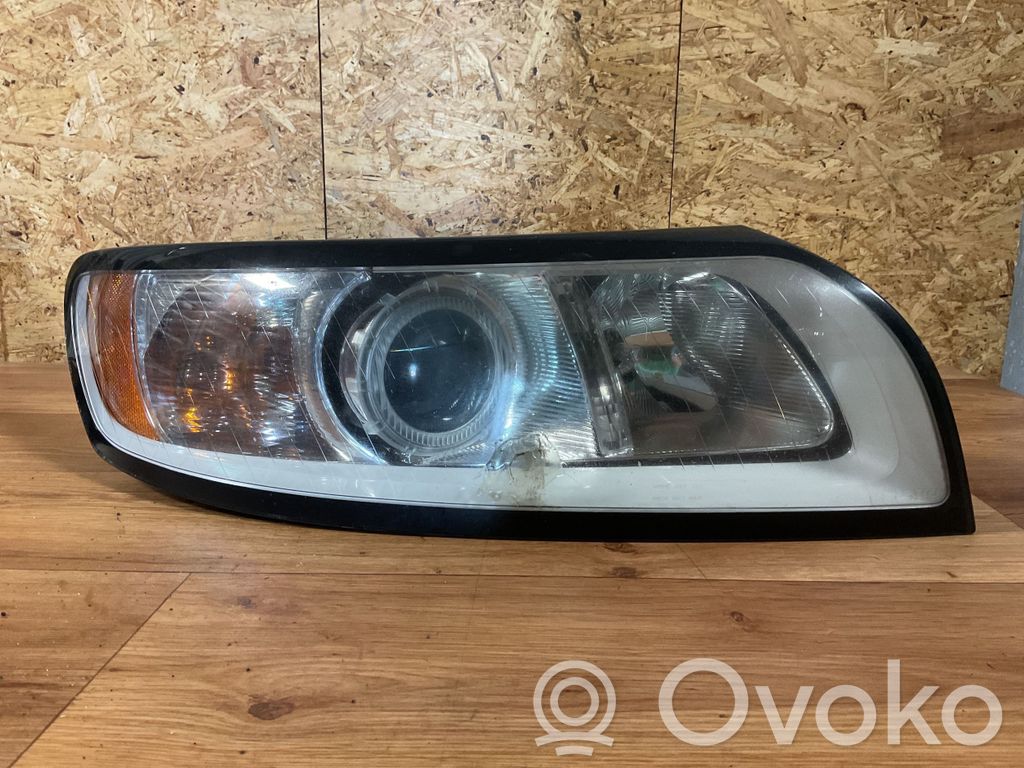 Volvo V50 Scheinwerfer 