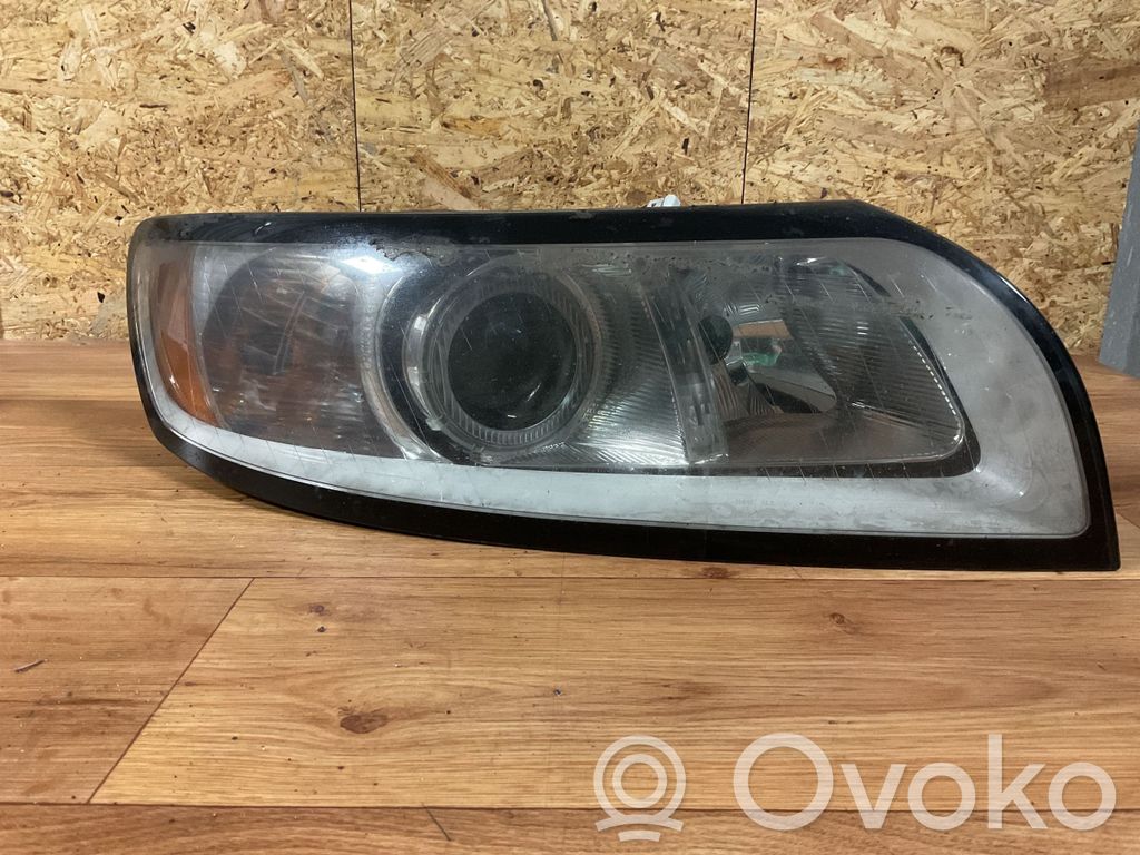 Volvo V50 Scheinwerfer 