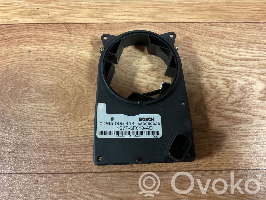 Ford Mondeo Mk III Steering angle sensor 