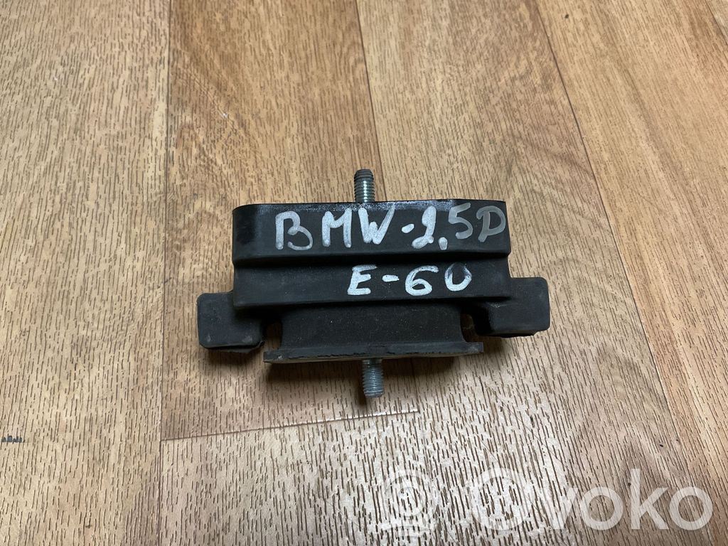 BMW 5 E60 E61 Pārnesumkārbas spilvens 