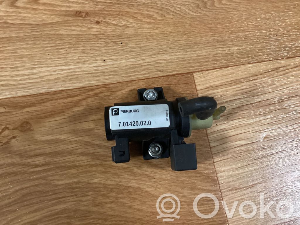 Opel Insignia A Electroválvula del turbo 