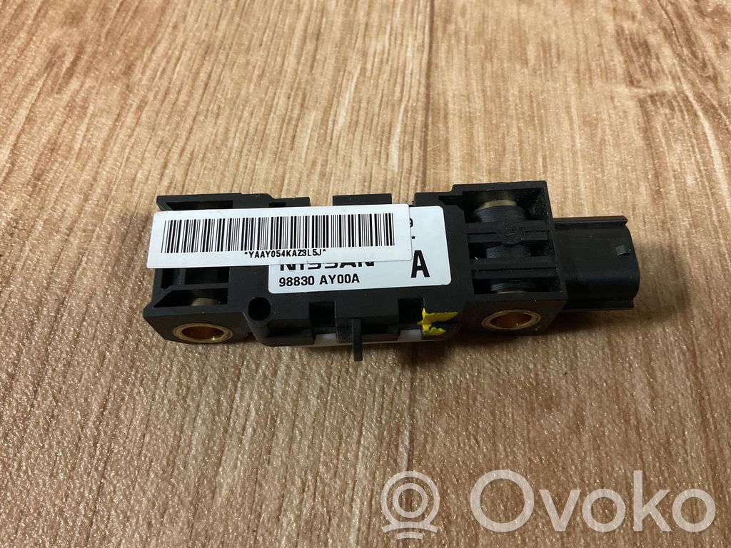 Czujnik uderzenia Airbag   98830AY00A,YAAY054KAZ3L5J