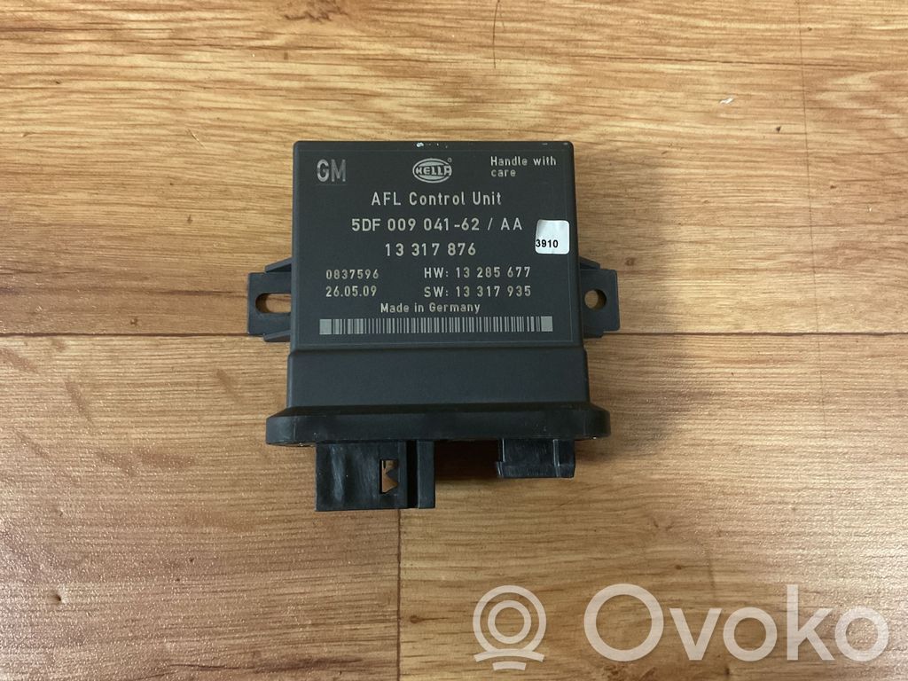 Opel Insignia A Gaismas modulis LCM 