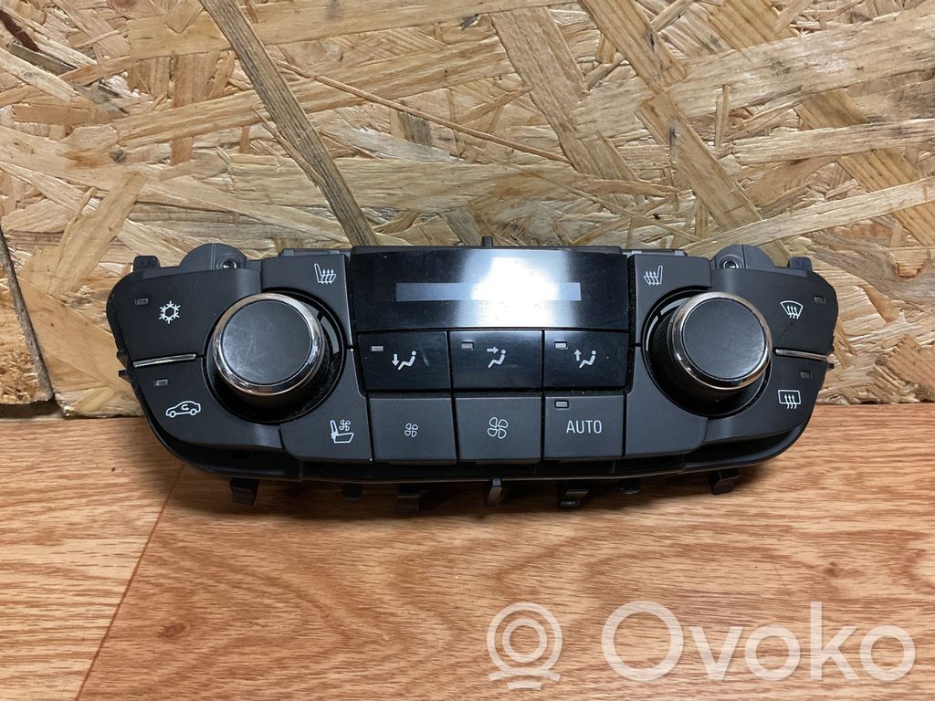 Opel Insignia A Unitate control climatizare 