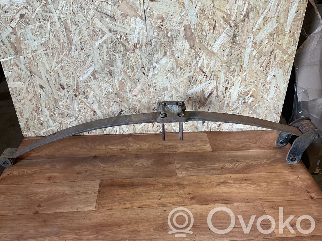 Volkswagen Caddy Rear leaf spring 
