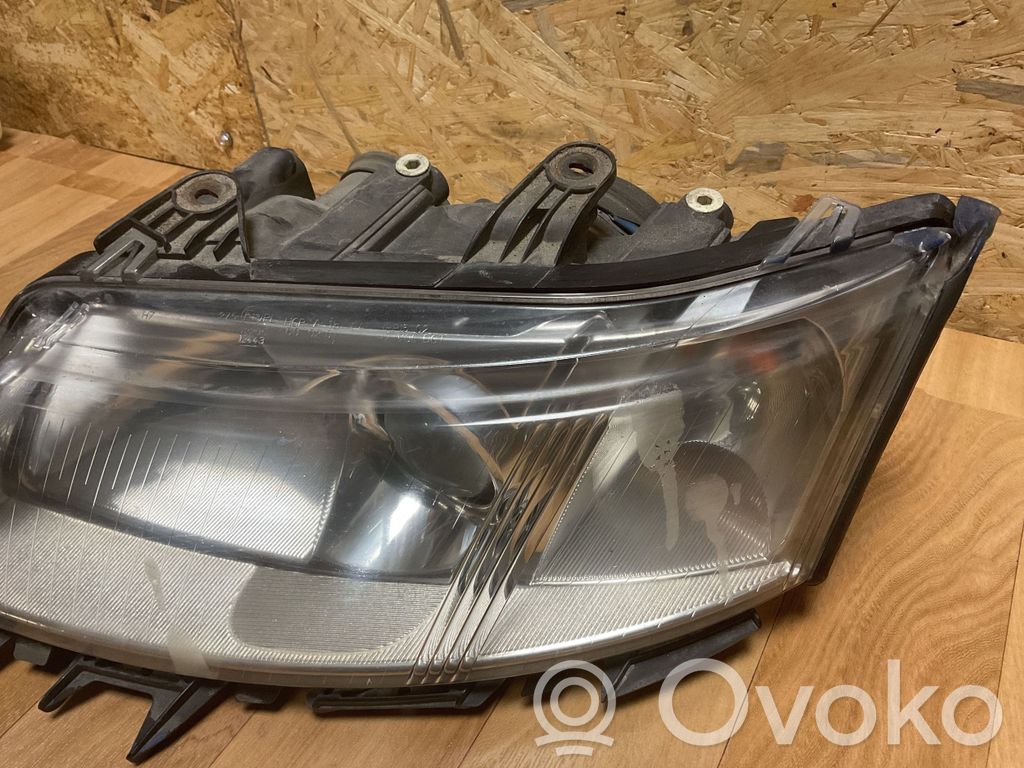 Saab 9-3 Ver2 Headlight/headlamp 