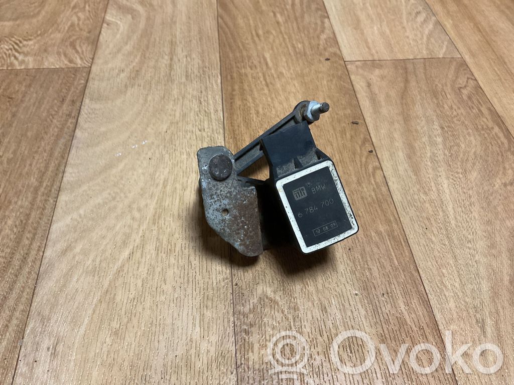 BMW 5 E60 E61 Sensor de nivel del faro delantero/principal 