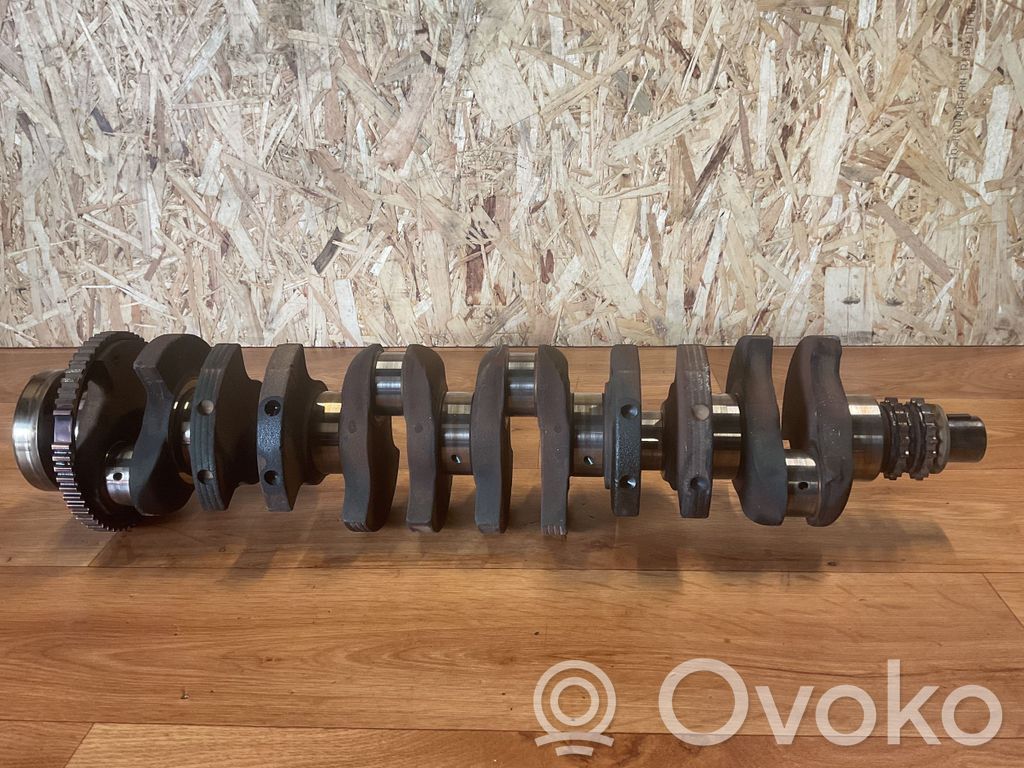 BMW 5 E60 E61 Crankshaft 