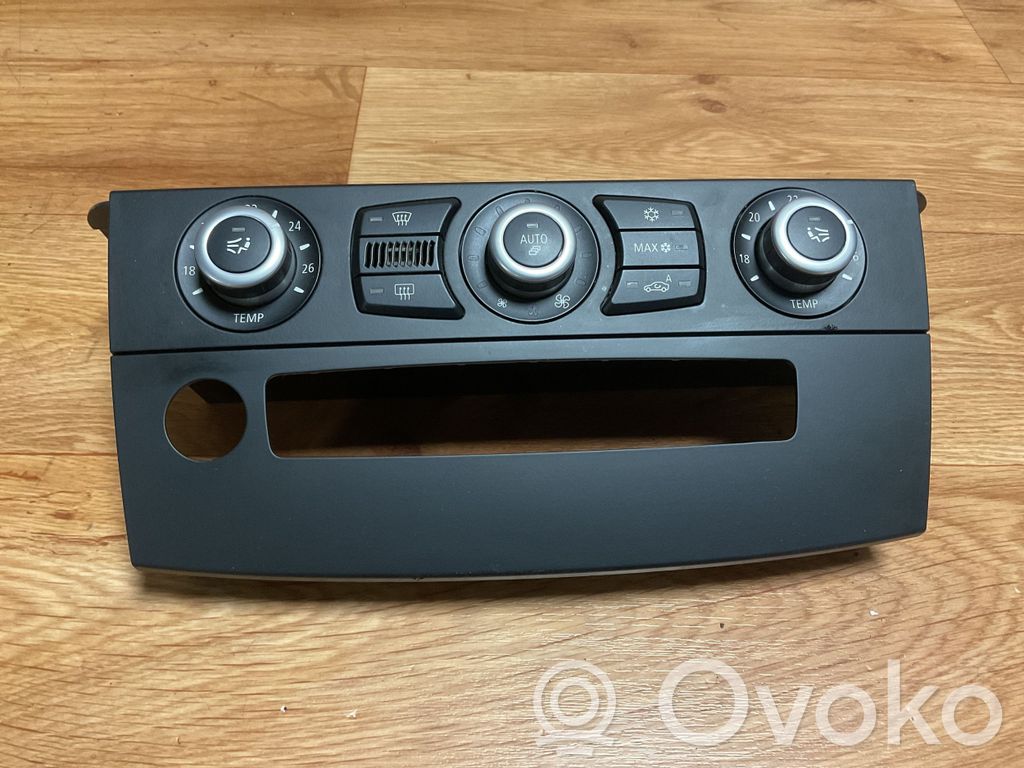 BMW 5 E60 E61 Unitate control climatizare 