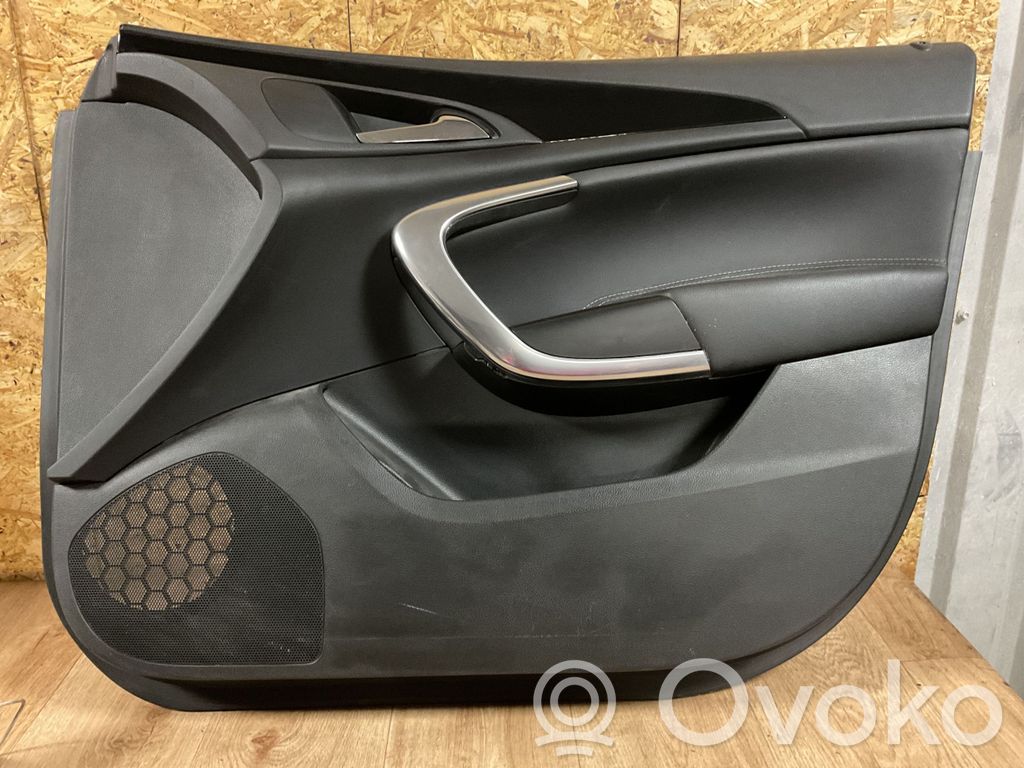 Opel Insignia A Boczki / Poszycie drzwi przednich 
