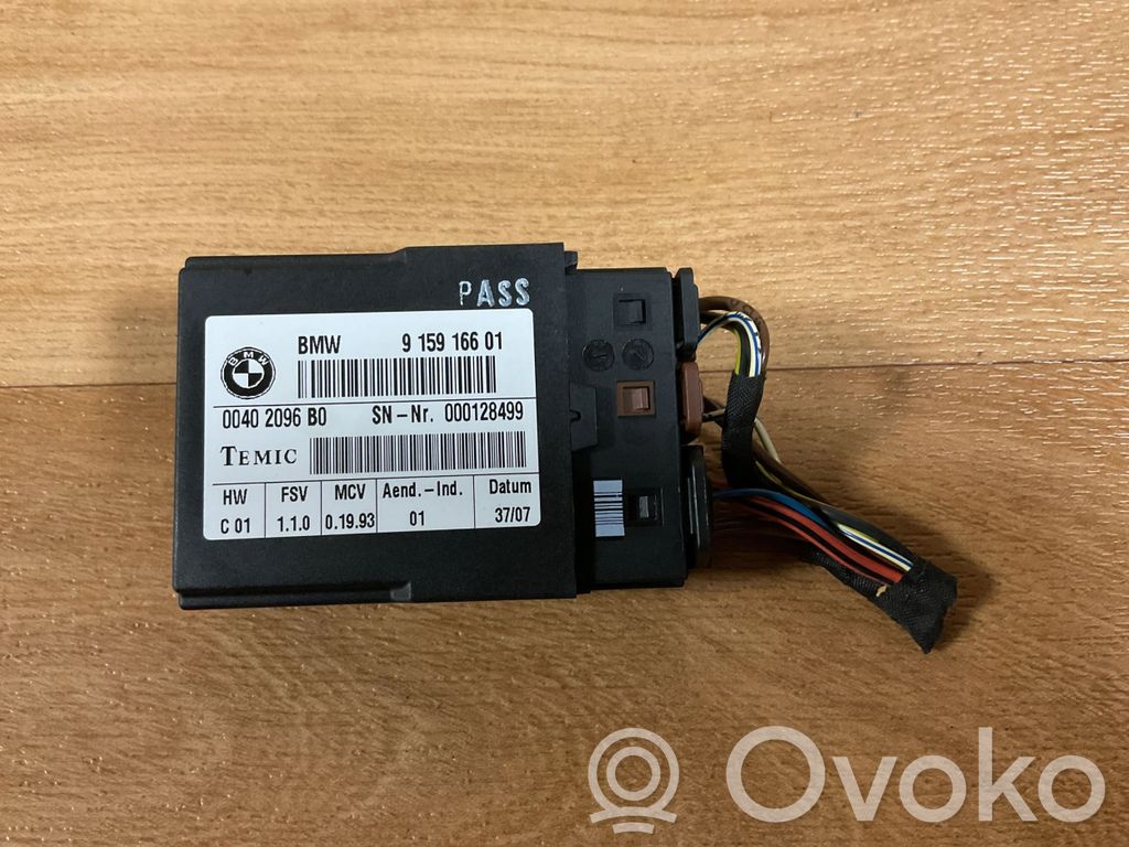 BMW 5 E60 E61 Alte unități/module de control 