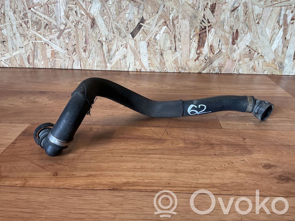 BMW 5 E60 E61 Coolant pipe/hose 