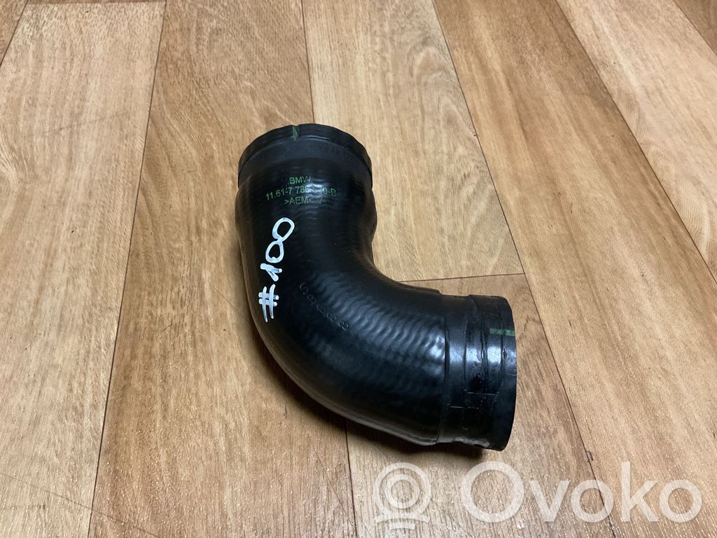 BMW 5 E39 Intercooler hose/pipe 