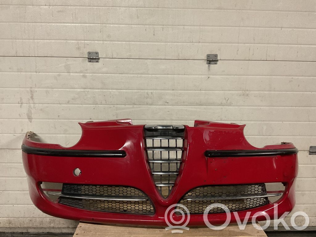 Front bumper