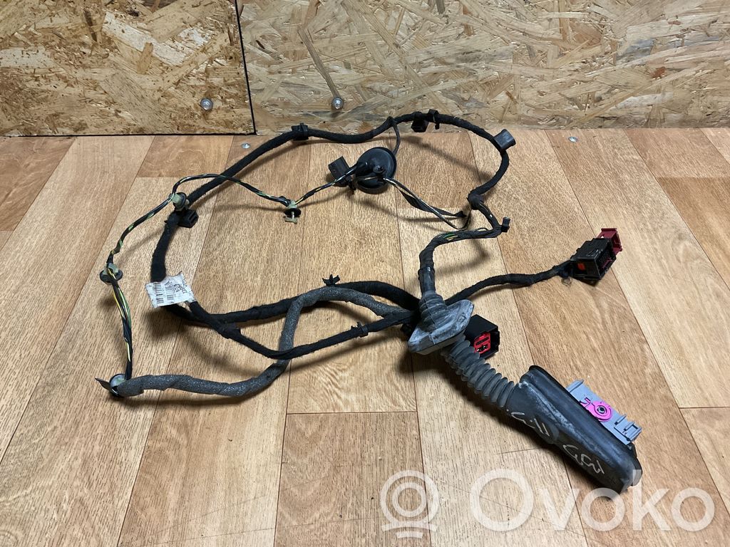 Opel Insignia A Cableado de puerta trasera 