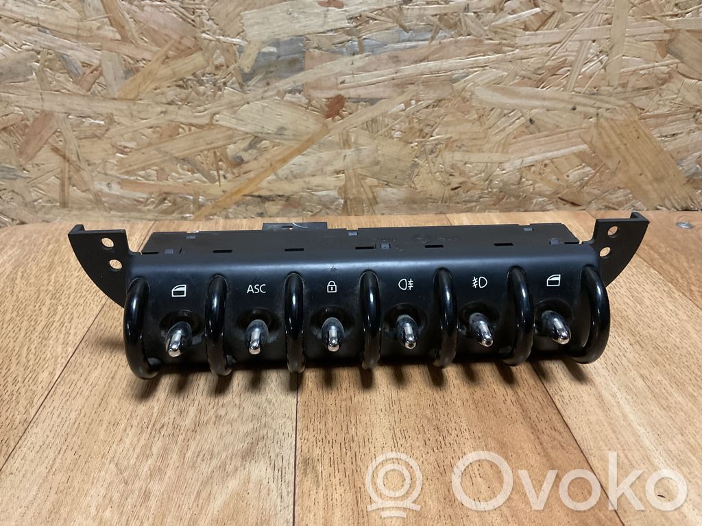 Mini One - Cooper R50 - 53 Electric window control switch 