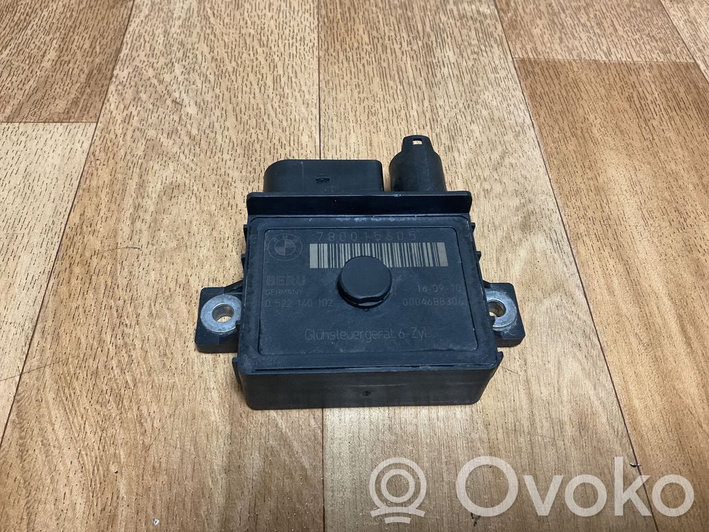 BMW X5 E70 Žvakių pakaitinimo rėlė 