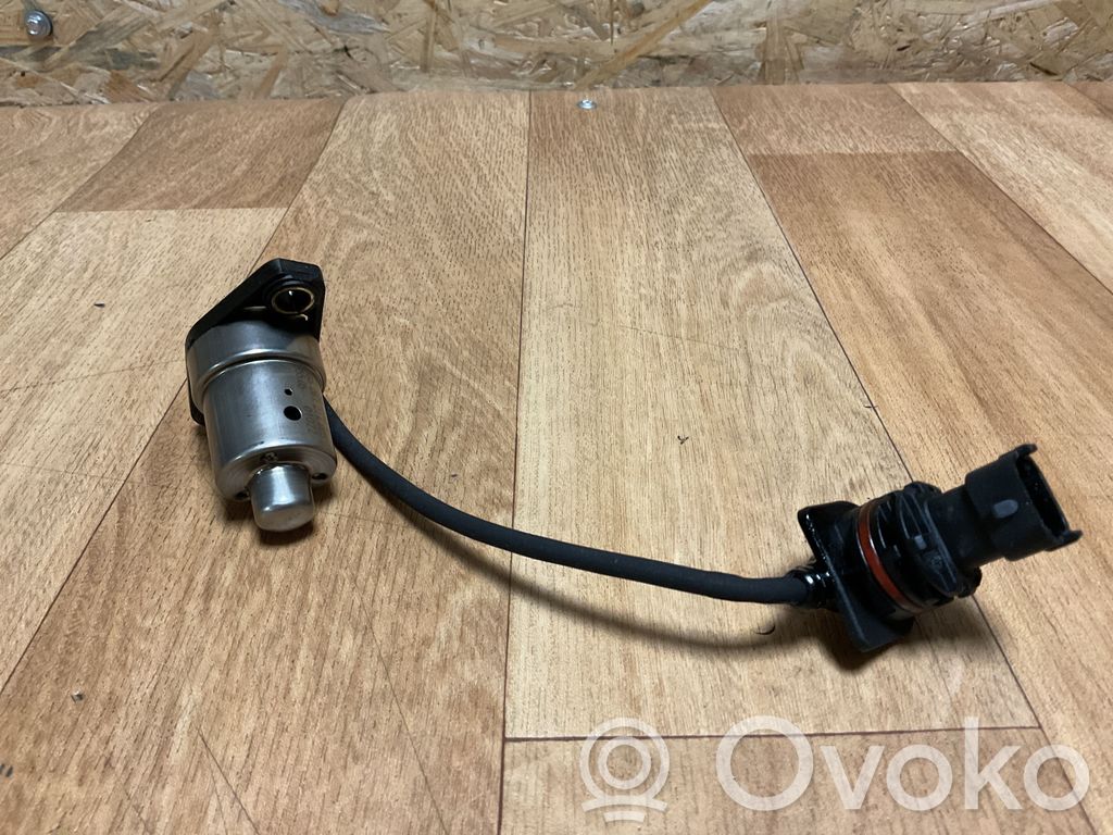 Opel Zafira B Oil level sensor 