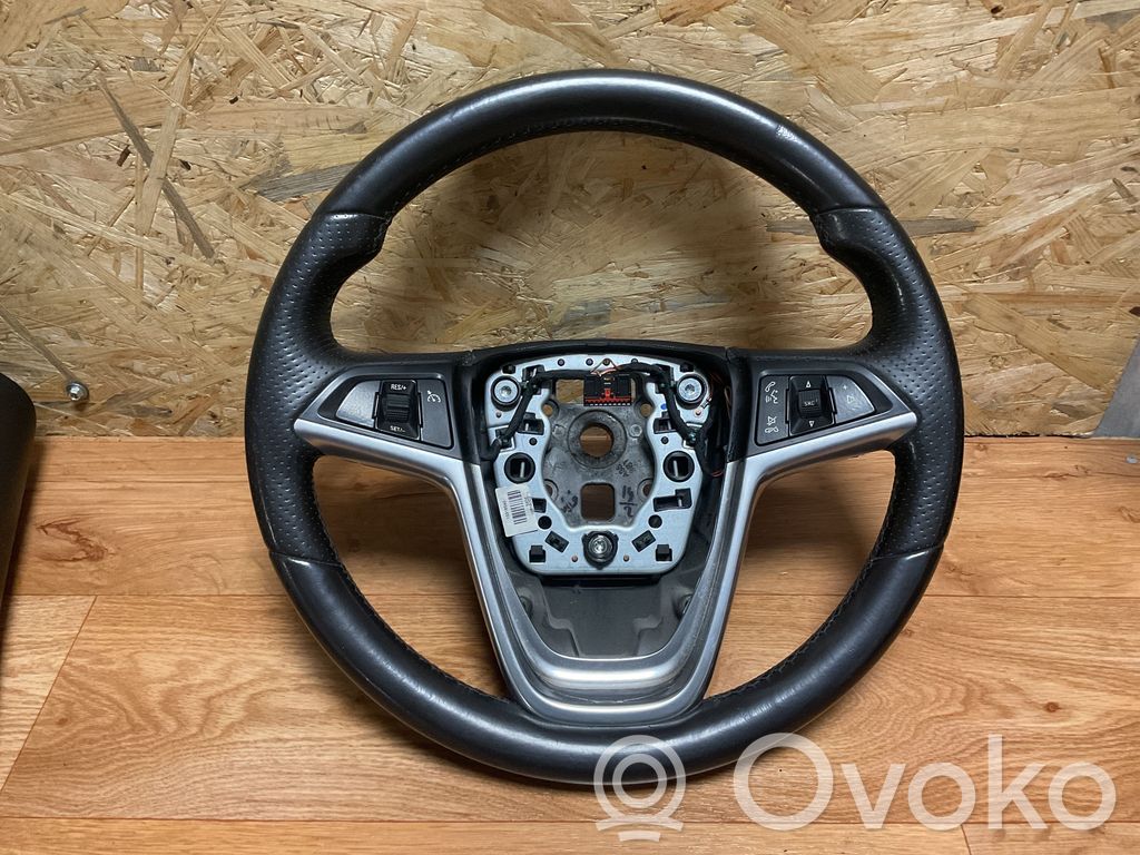 Opel Insignia A Руль 