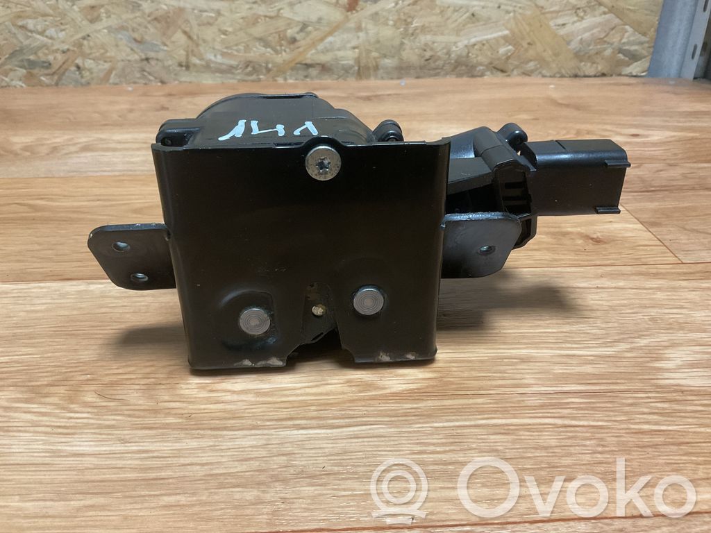 Opel Insignia A Tailgate/trunk/boot lock/catch/latch 