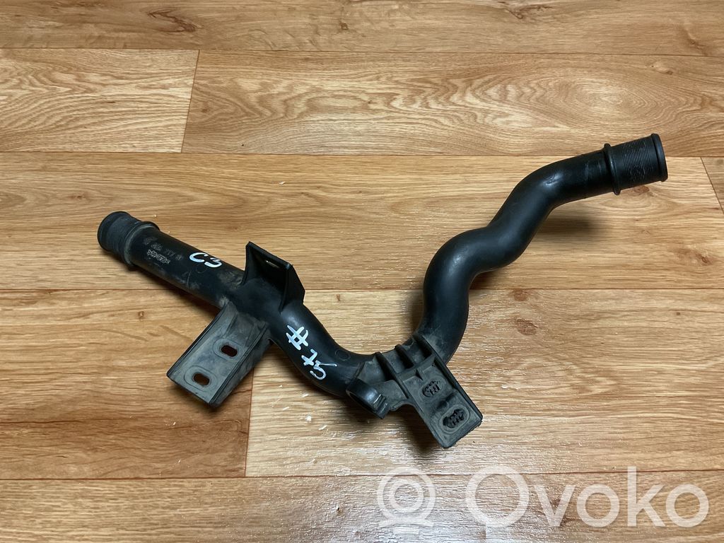 Citroen C3 Engine coolant pipe/hose 