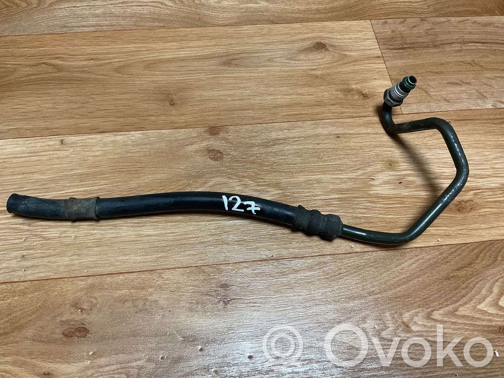 Opel Zafira A Ohjaustehostimen letkusto 