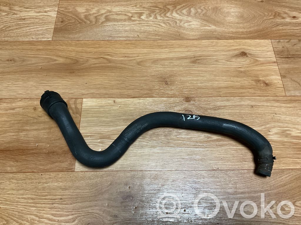 Opel Zafira B Engine coolant pipe/hose 