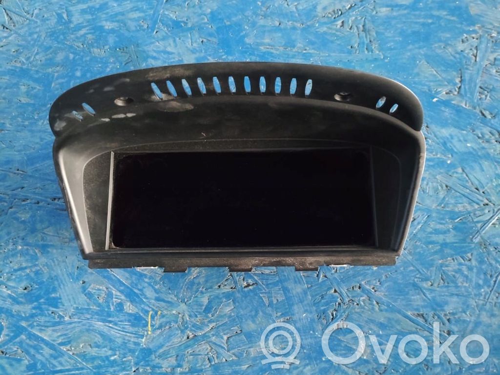 Bildschirm / Display / Anzeige