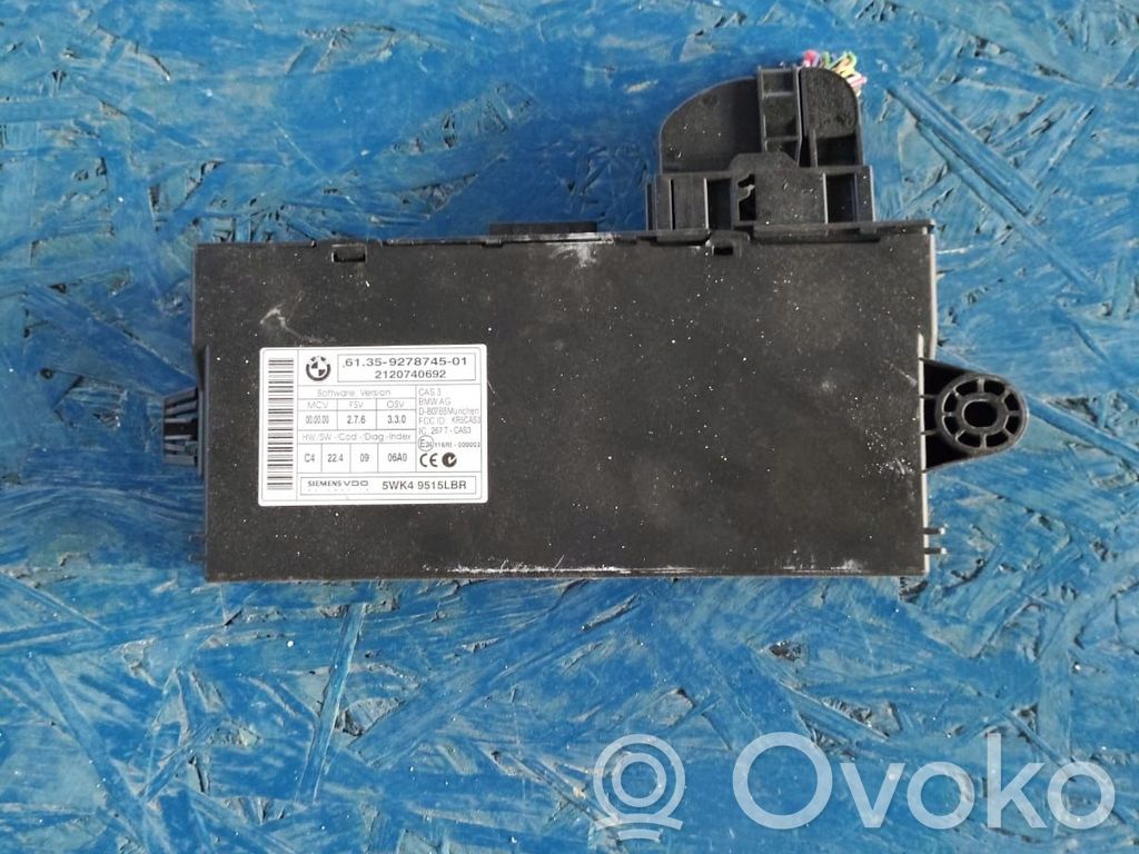 Other control units/modules   6135927874501