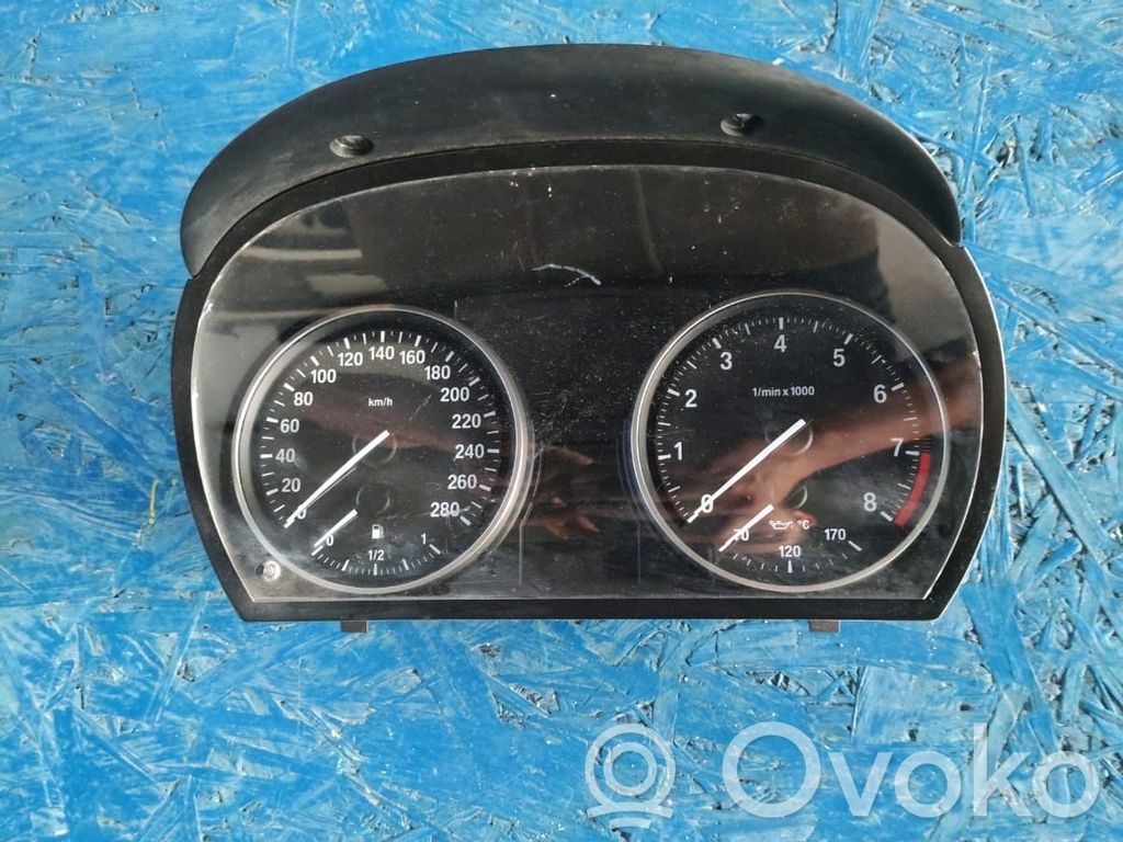Velocímetro (tablero de instrumentos)   924236801