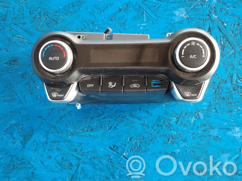 KIA Rio Climate control unit 