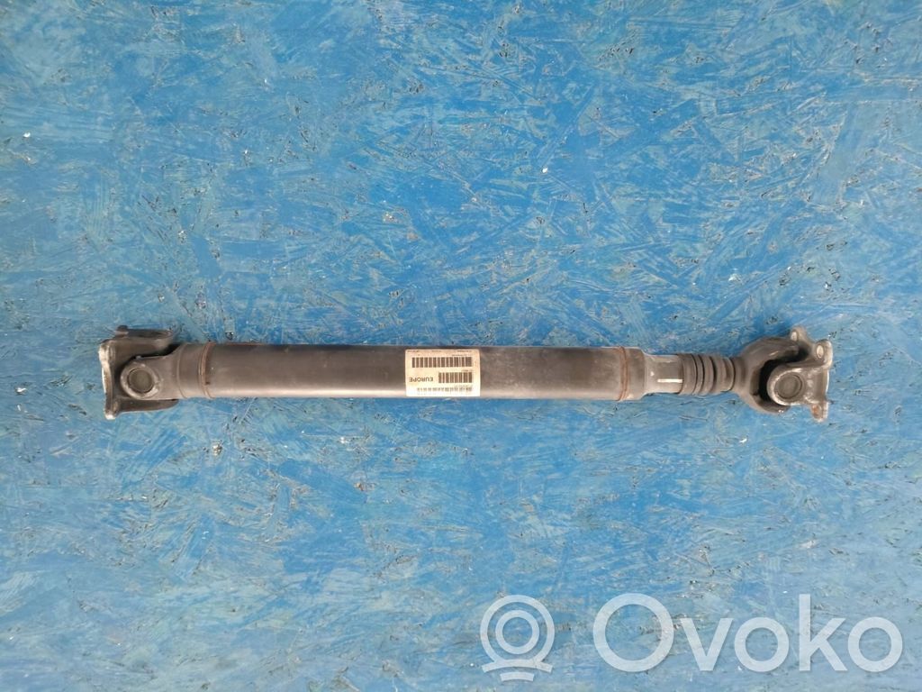 Eje propulsor delantero   04593542AB